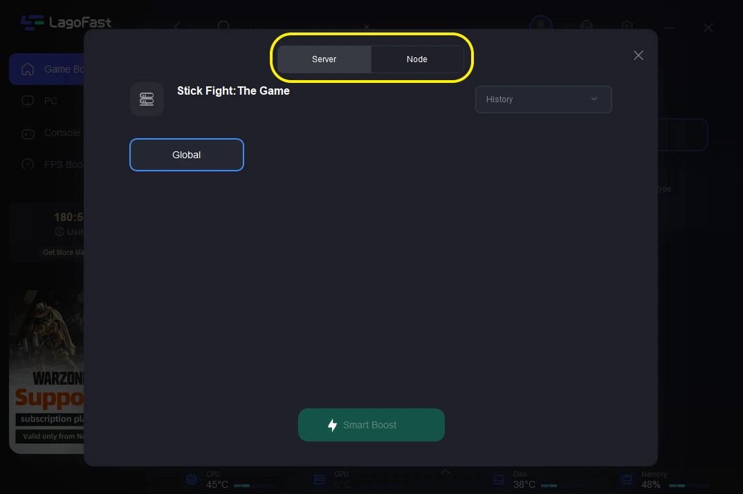 How to Download and Play Stick Fight: The Game Mobile on PC, for