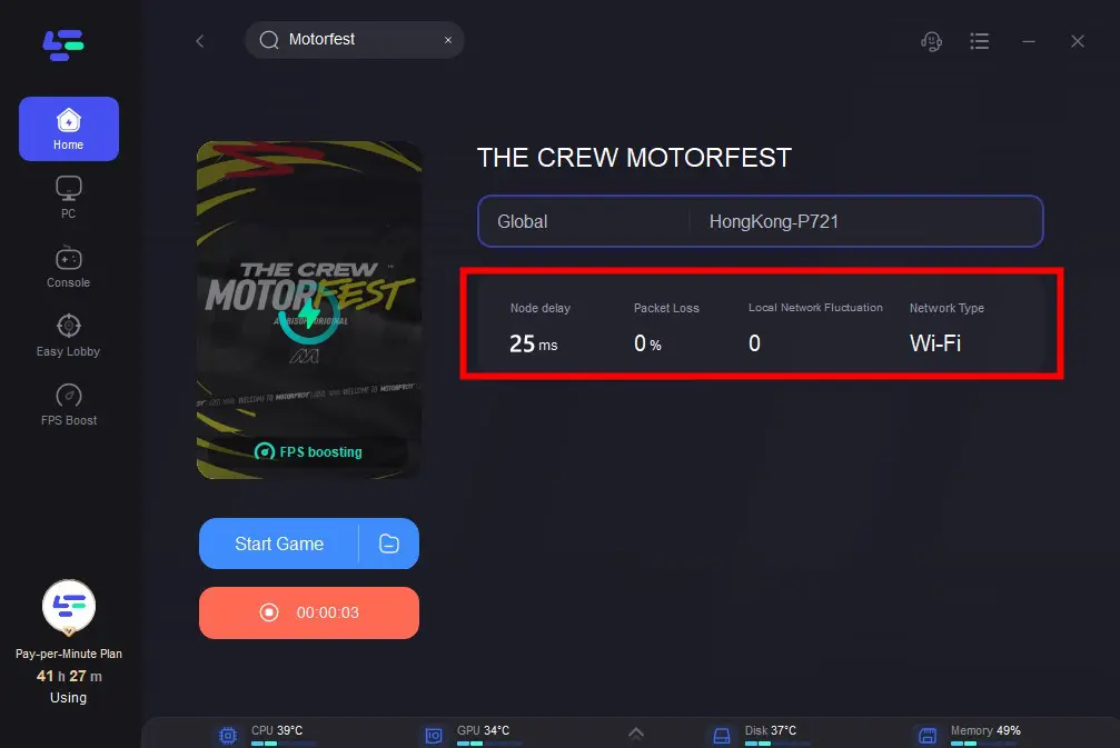 How to Resolve The Crew™ Motorfest Lag and Enjoy Seamless Gaming