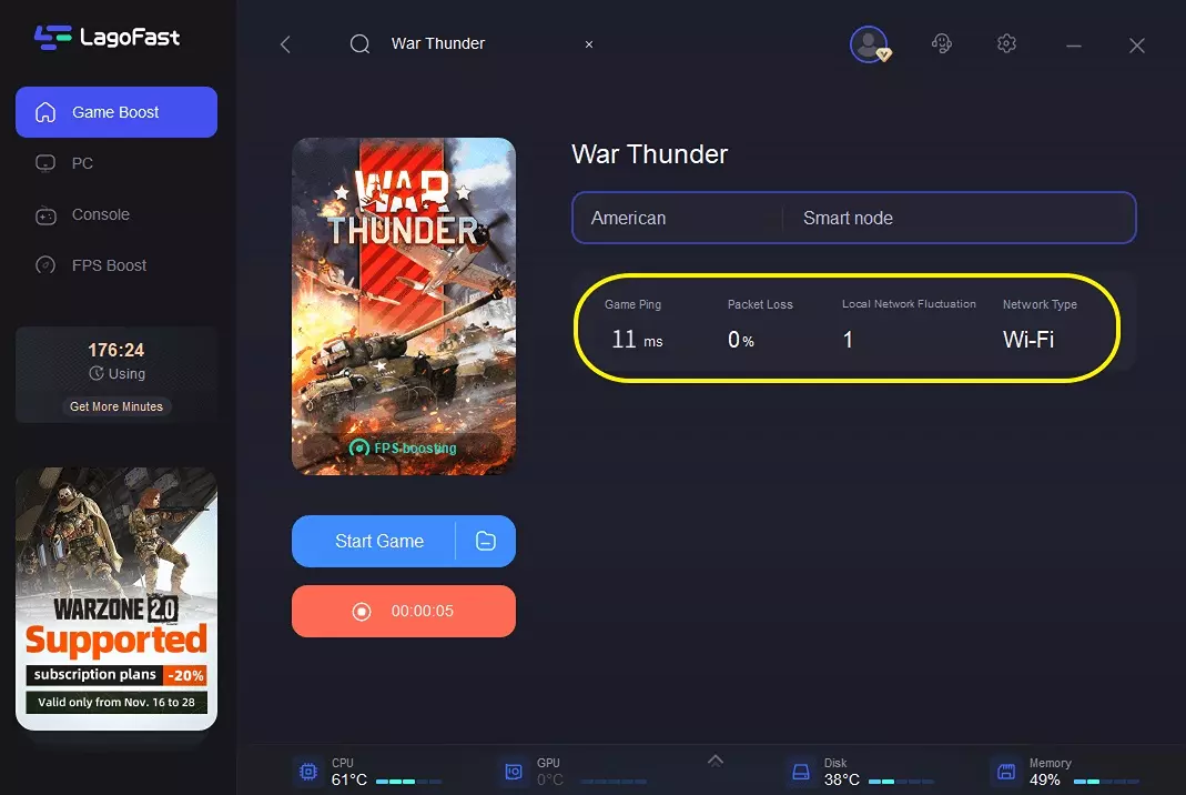  War Thunder -3