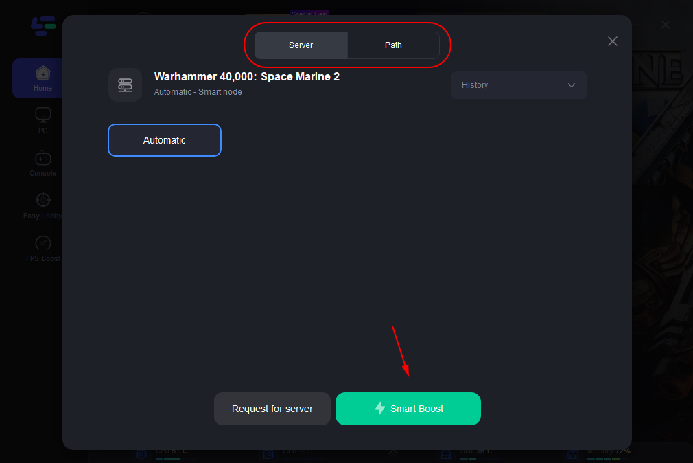 Optimized Warhammer 40k Space Marine 2 PC settings