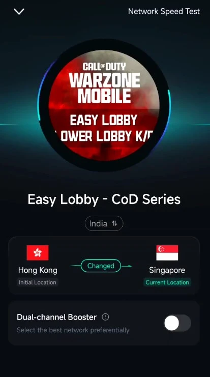  LagoFast Best Free VPN To Play Warzone Mobile