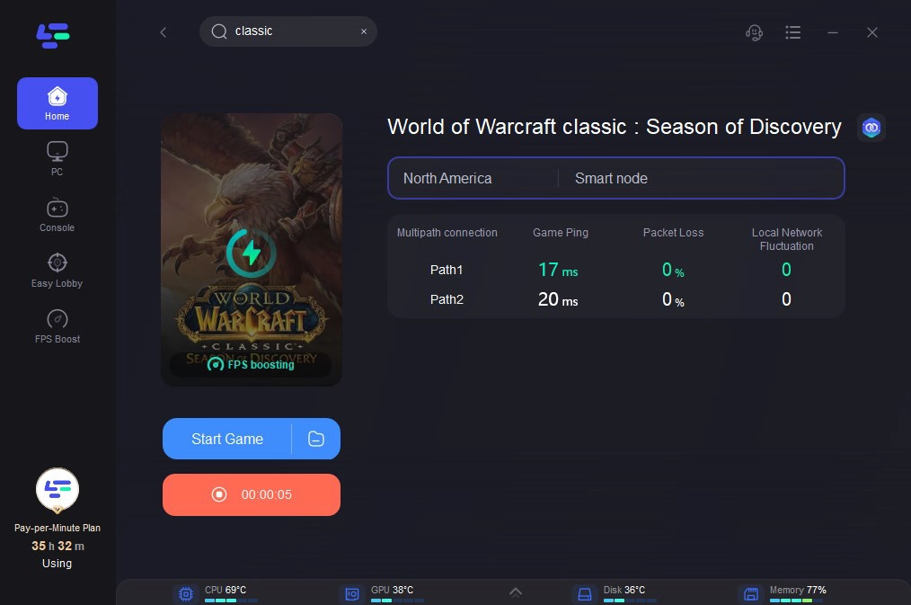 What are the WoW Classic Season of Discovery (SoD) servers?