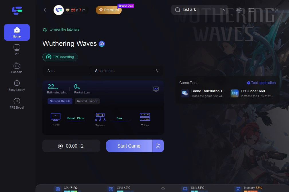 Fix Wuthering Waves Stuck on Loading Screen