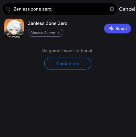 Zenless Zone Zero FPS unlocker