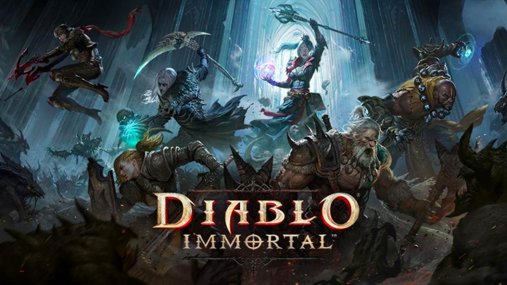 diablo immortal pc controller lag