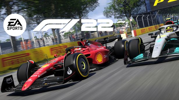 Best VR Settings for F1 22 