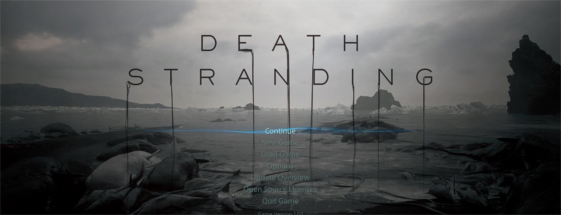 Análise - Death Stranding — Overloadr