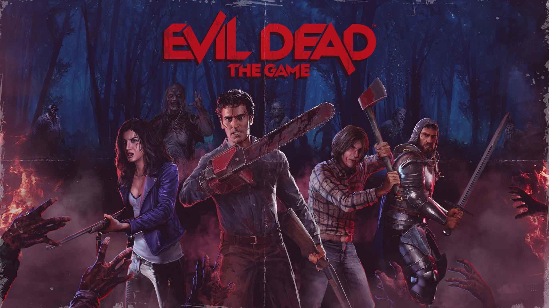 Fix Evil Dead The Game Launcher crashing