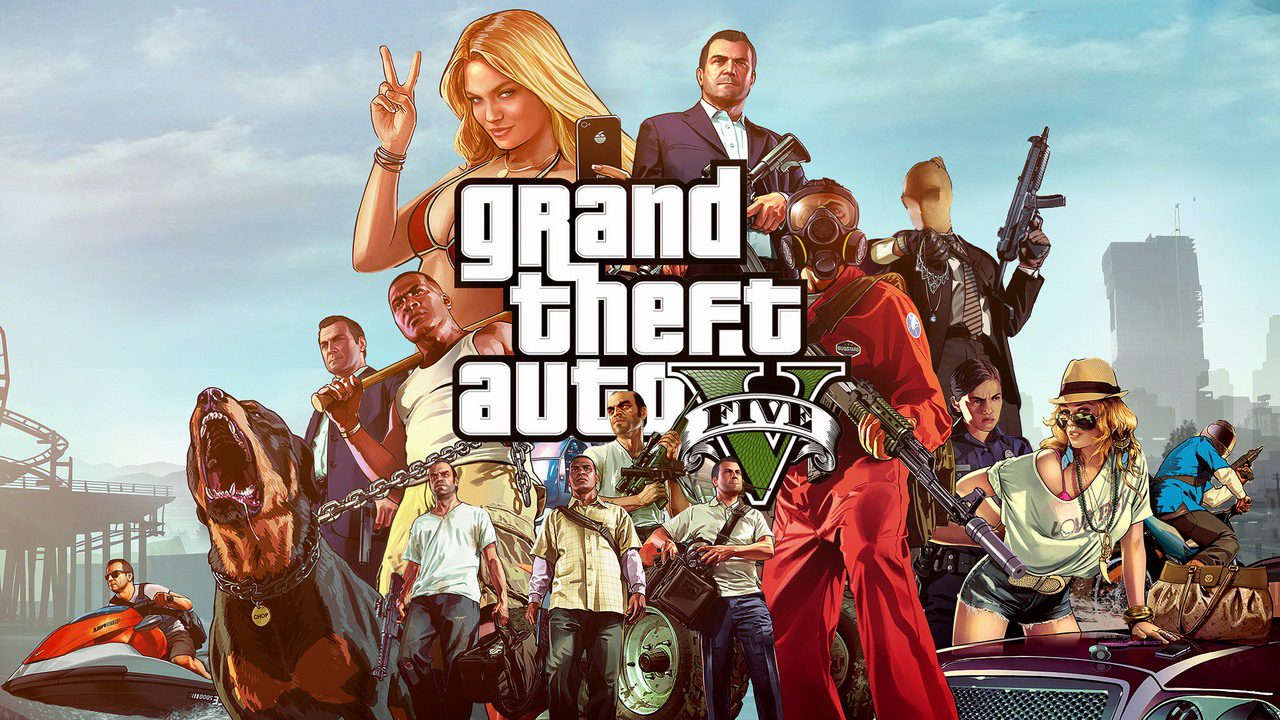 GTA 5 de graça! Grand Theft Auto V é novo jogo gratuito de PC da