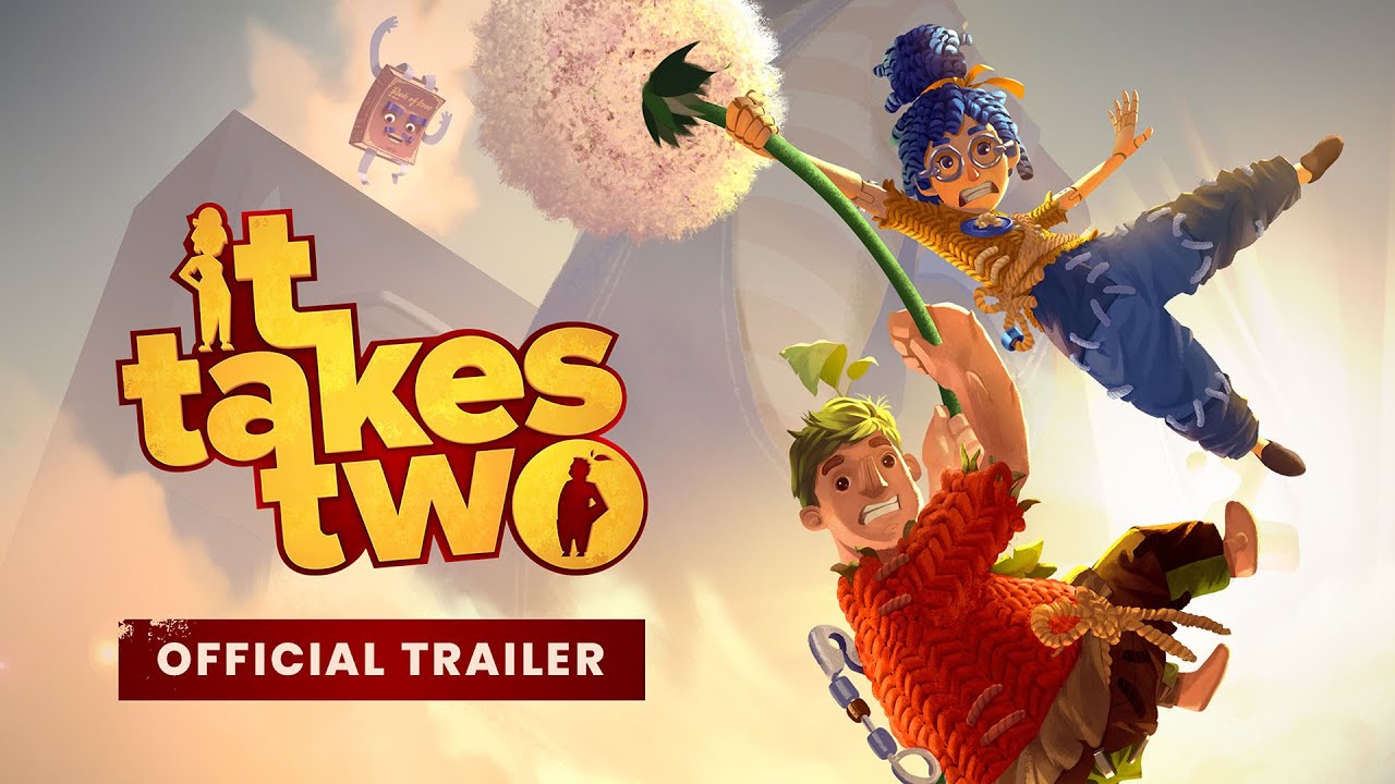 How to Get It Takes Two Friend's Pass on Steam (PC)