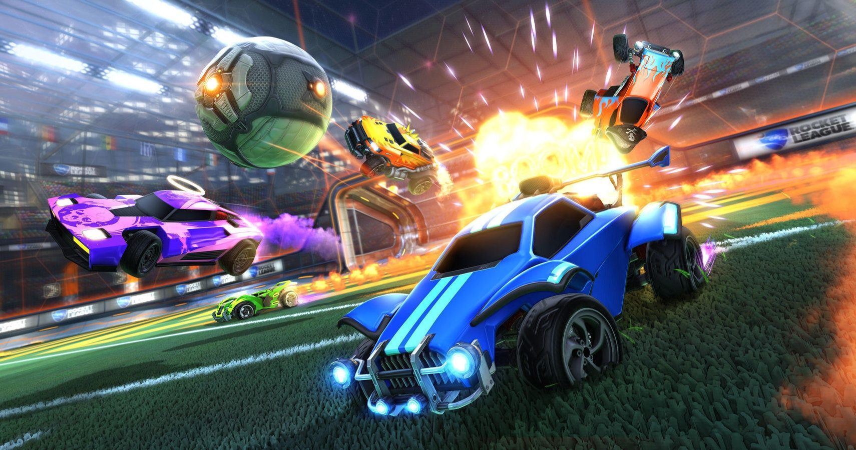 Rocket League system requirements