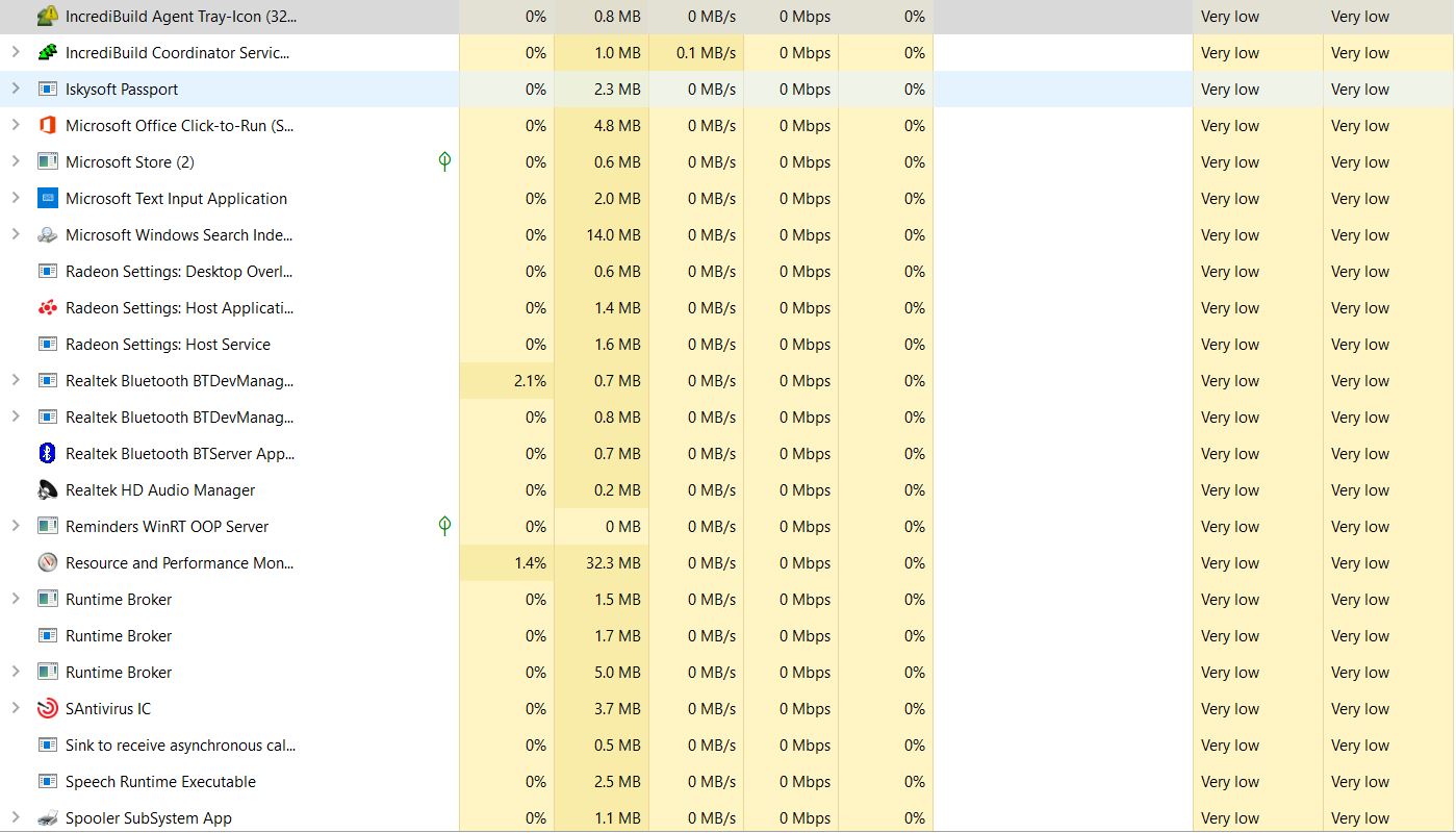 reduce lag warzone