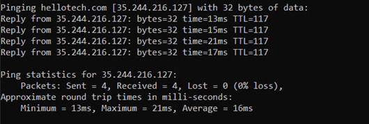 how to lower high ping