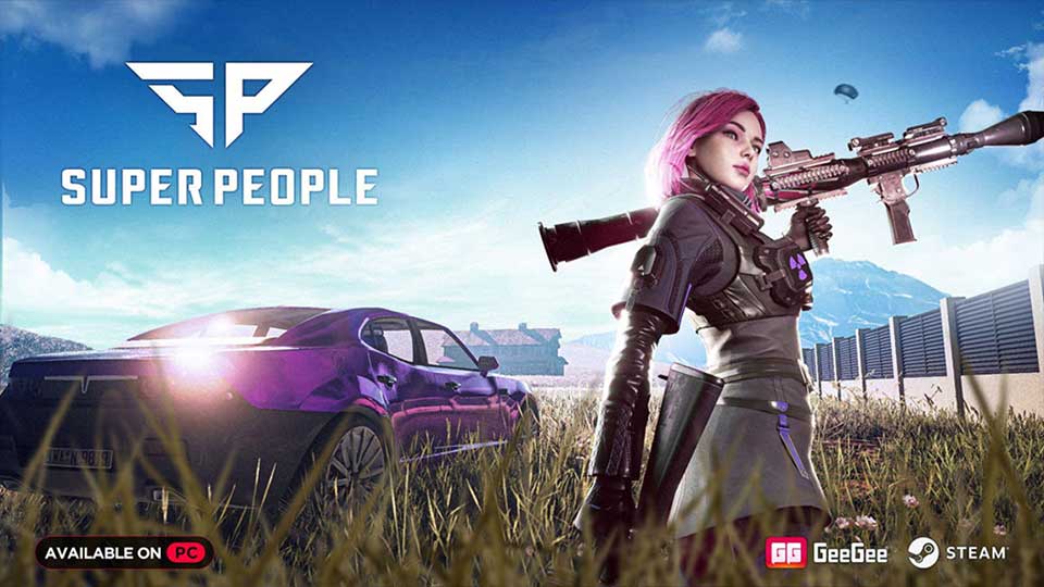 When is Super People's Release Date?