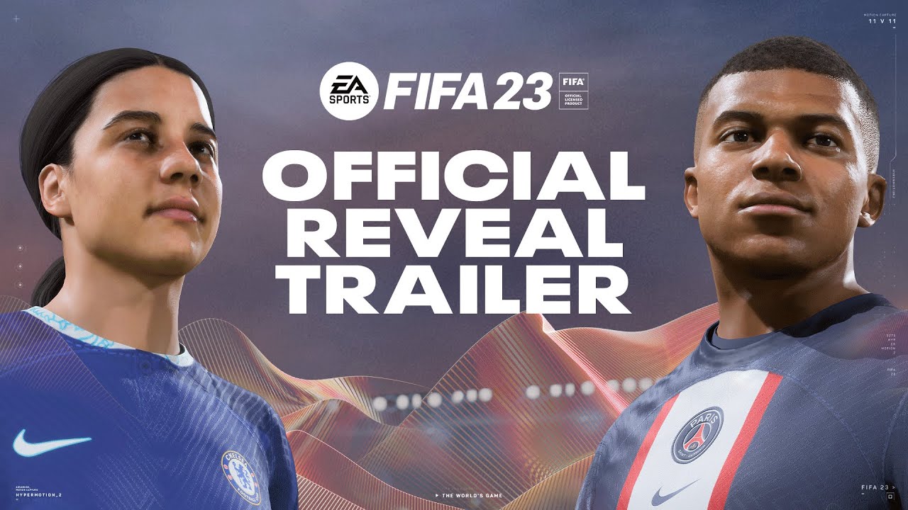 fifa 23 release date