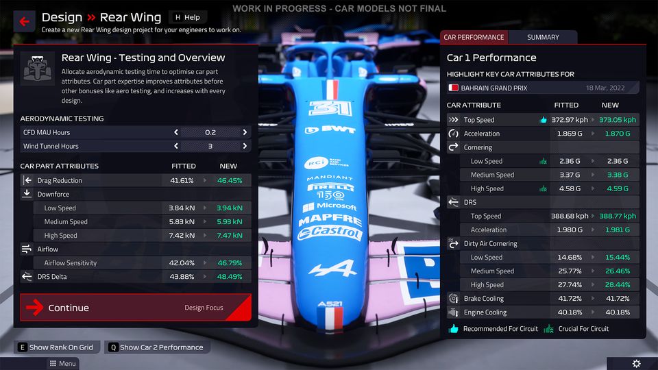 f1 manager 2022