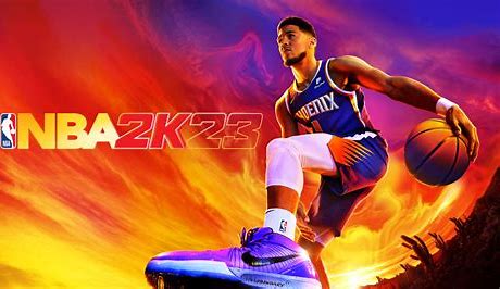 nba 2k23 cover athlete