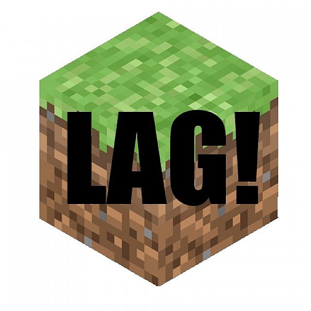 minecraft lag