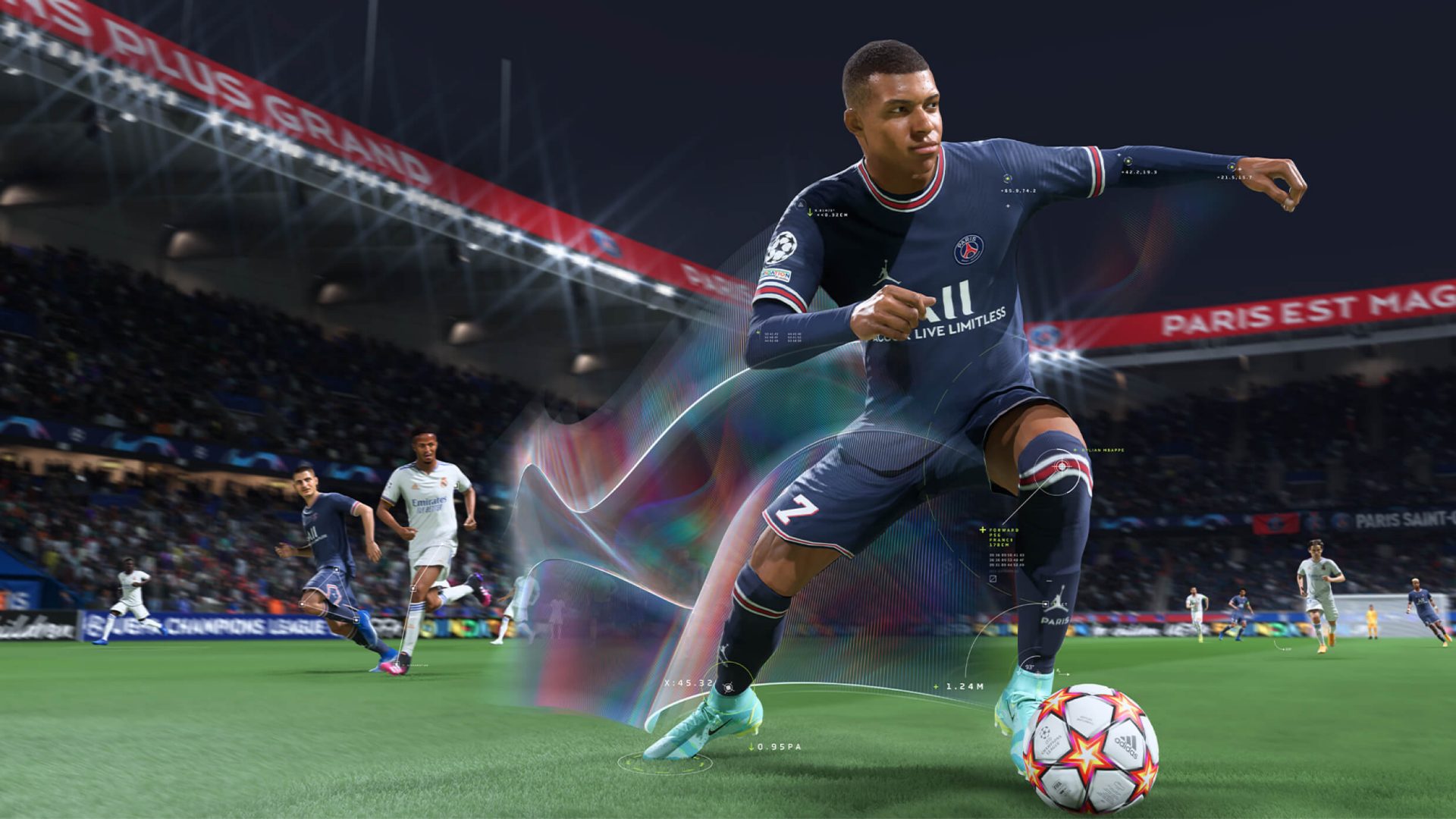 FIFA 23 PC, Next Gen Gameplay