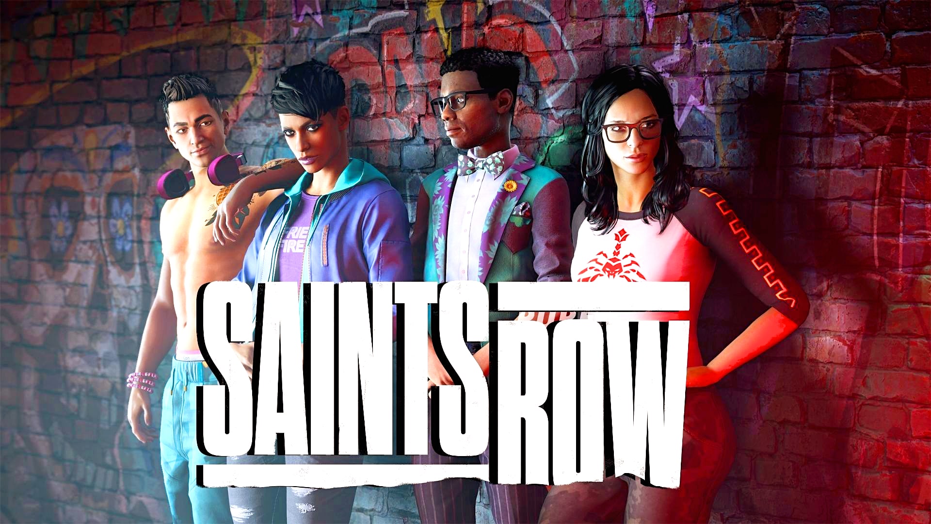 Video Game, Saints Row (2022), HD wallpaper