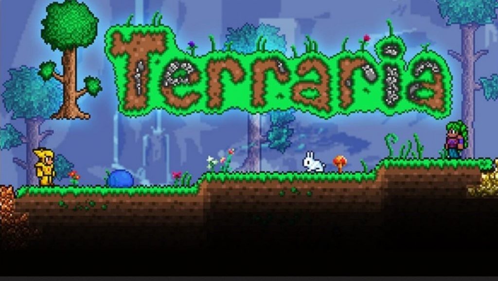 How to Quickly Join Your Terraria Server, Terraria