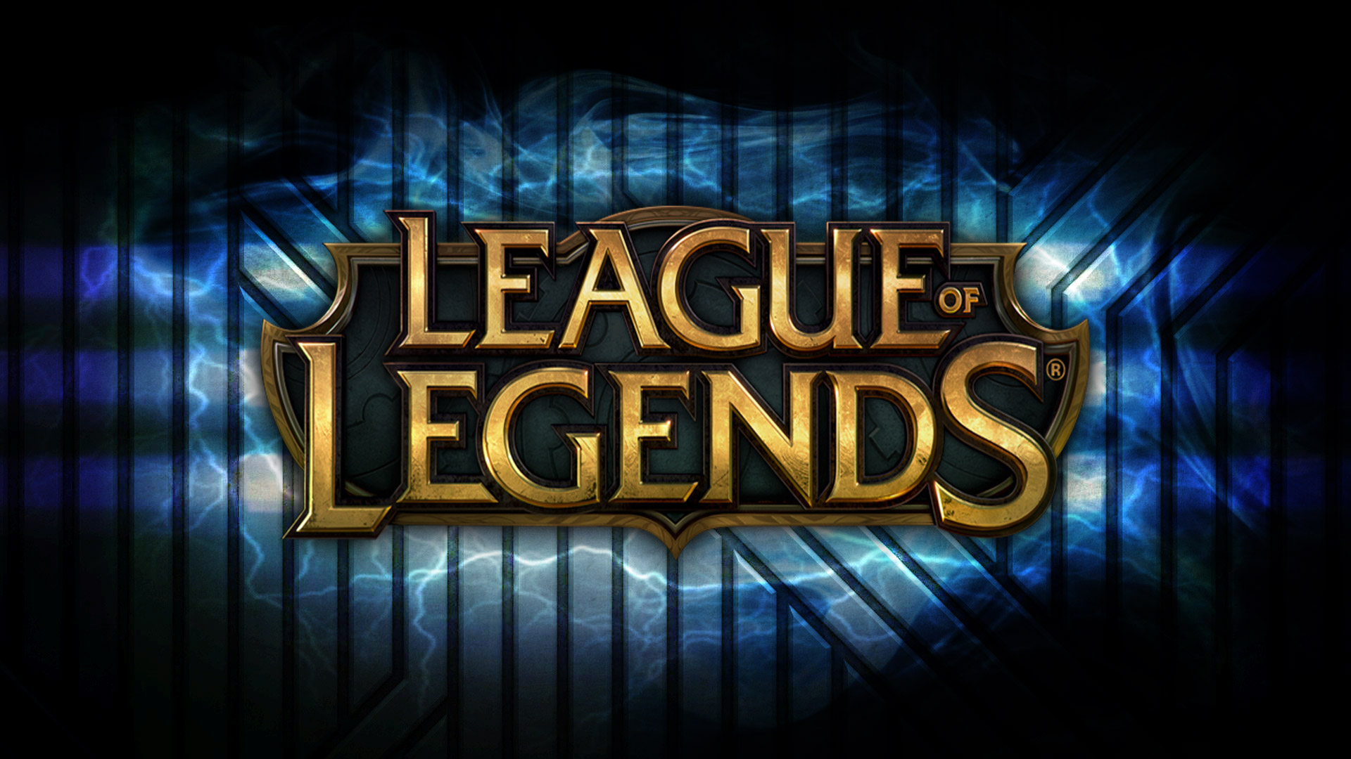 league of legends logo background