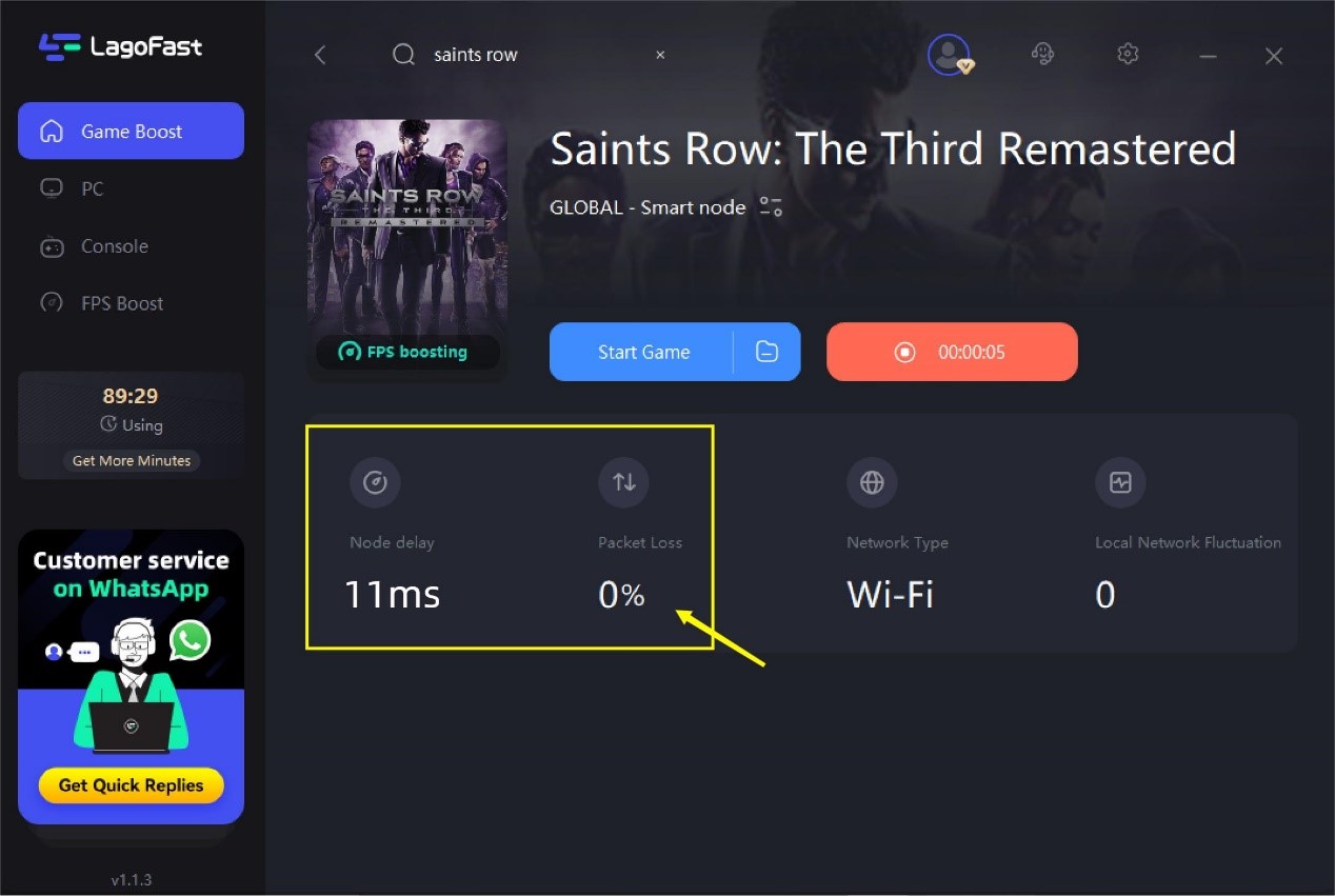 Best Solution to Saints Row Co op Error