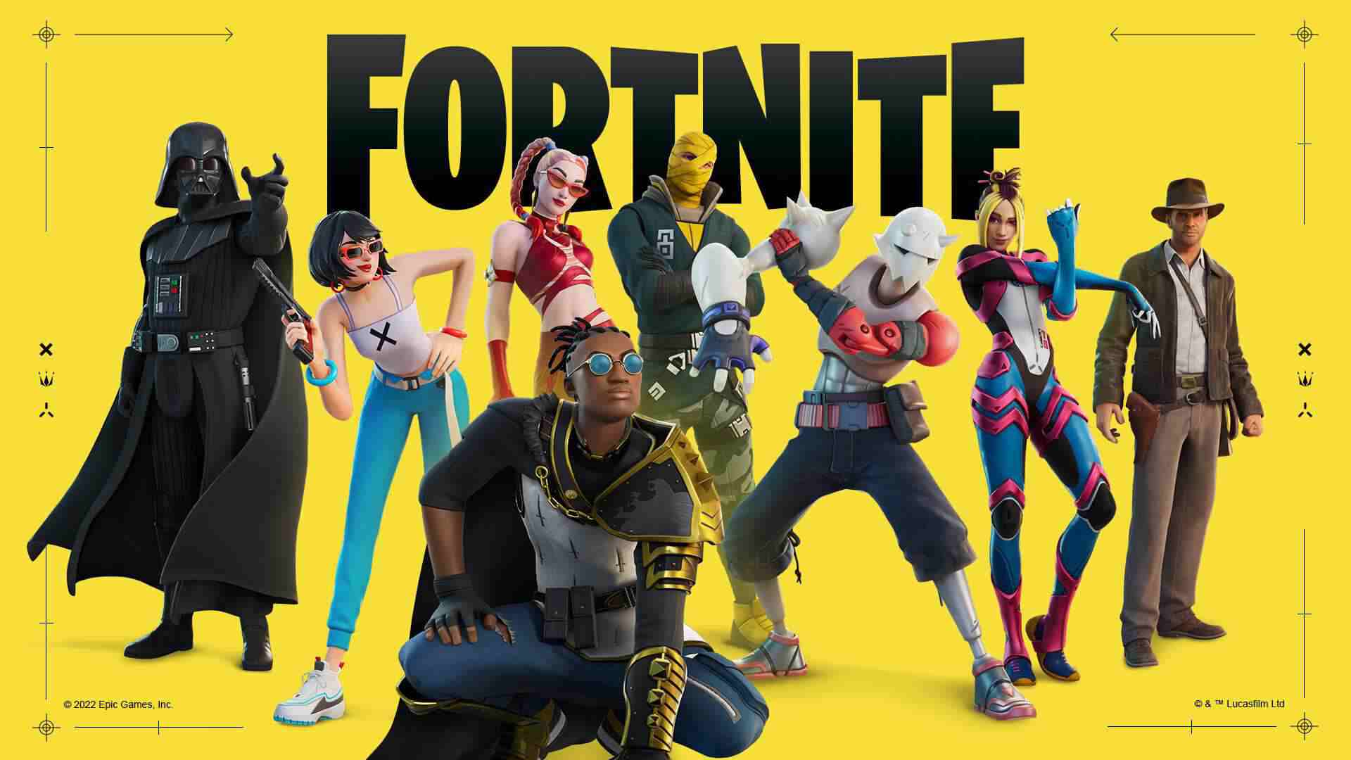 GTA 5 meets Fortnite Battle Royale in insane new Complex Control