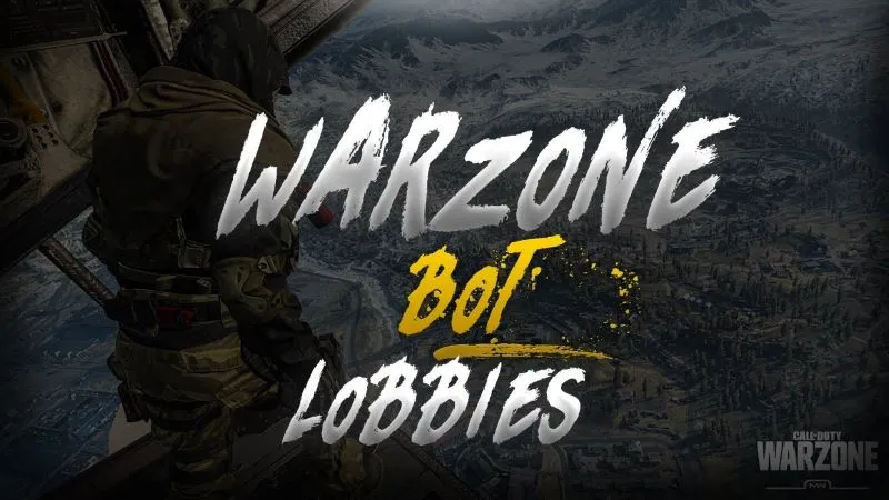 how to get vpn lobbies in warzone