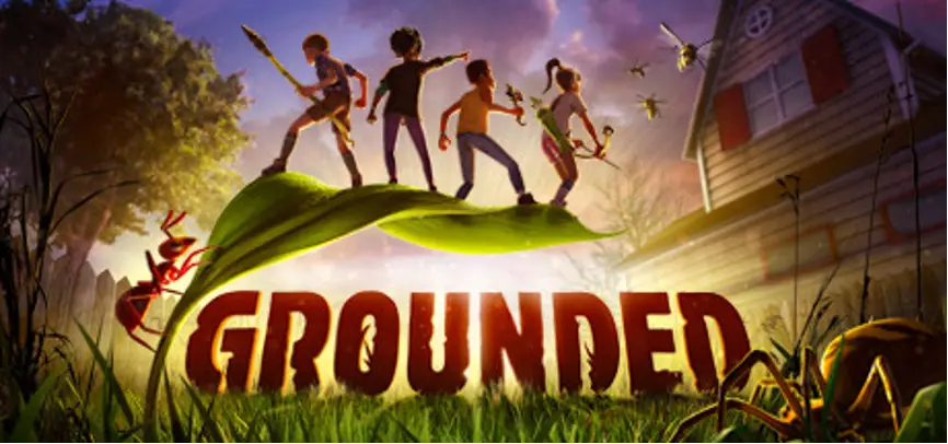 grounded fps