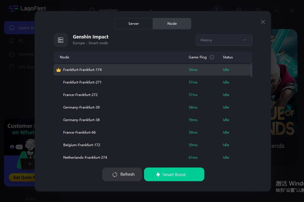 How to Improve Your Gaming Latency