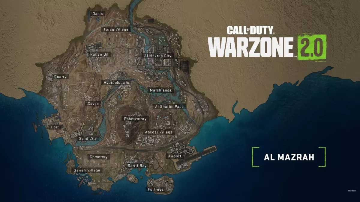 warzone 2 gameplay