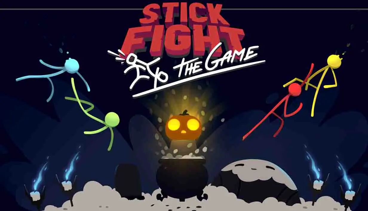 Stick Fight: The Game Overview