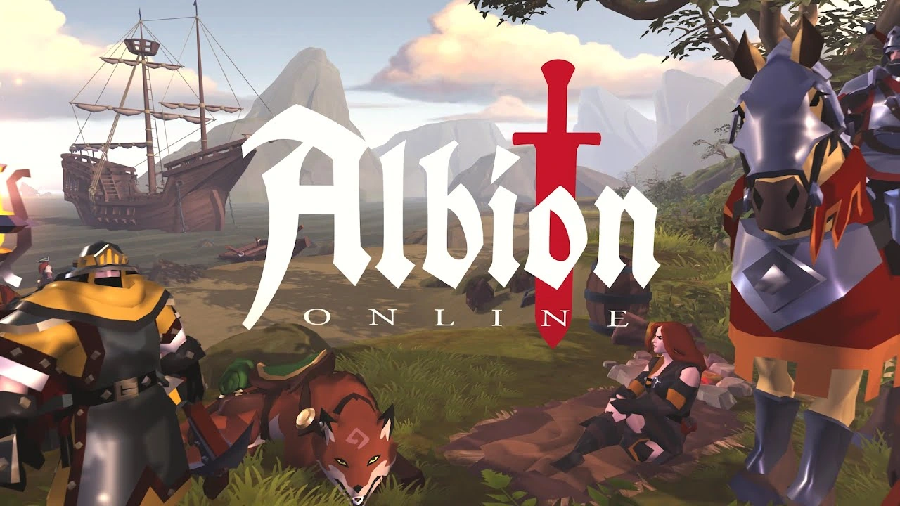 albion online overview