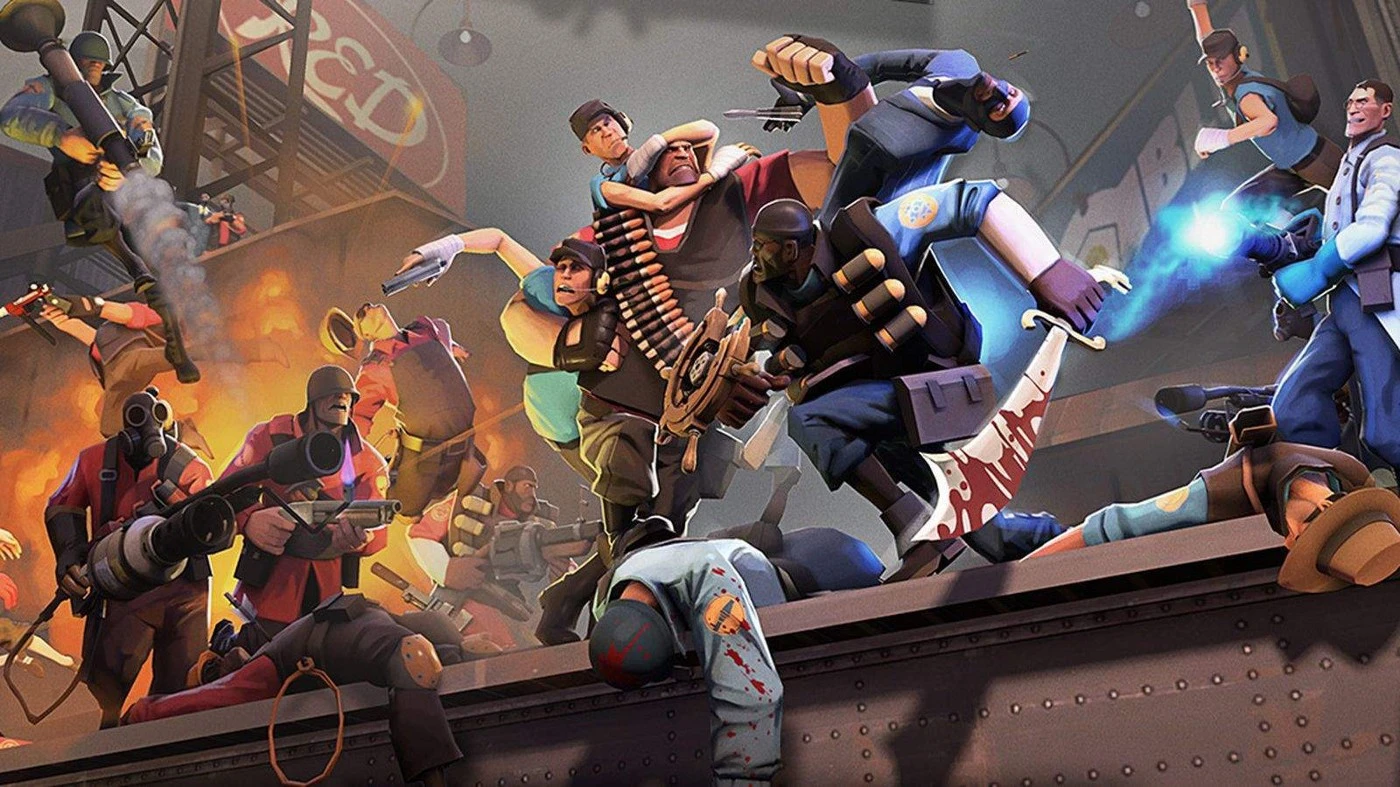 Team Fortress 2 overview