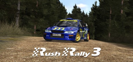 rush rally 3