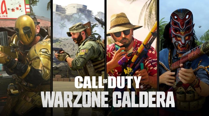 Download and play Call of Duty Warzone Mobile on PC & Mac