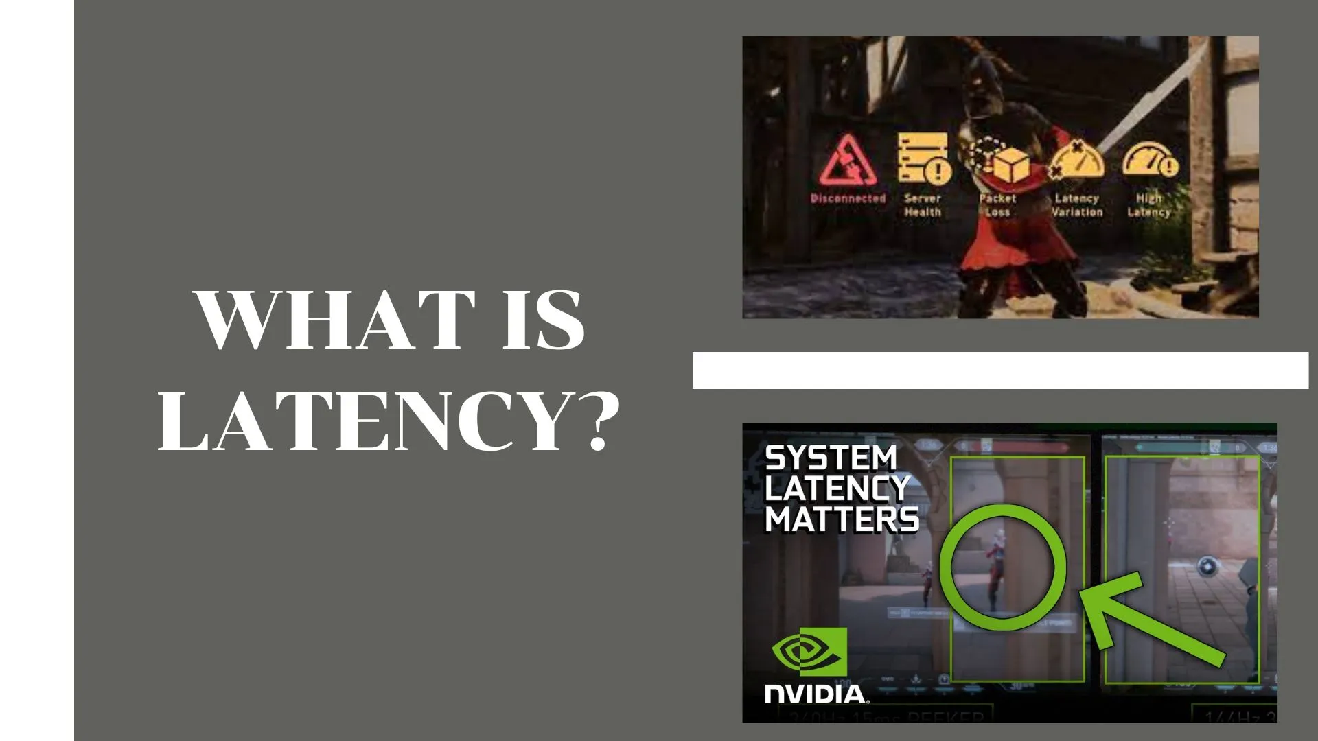 what is latency