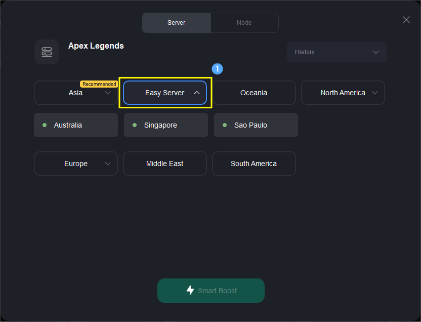 How to Get the Easiest Server in Apex Legends 2023