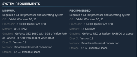 System Crash, PC Steam Game