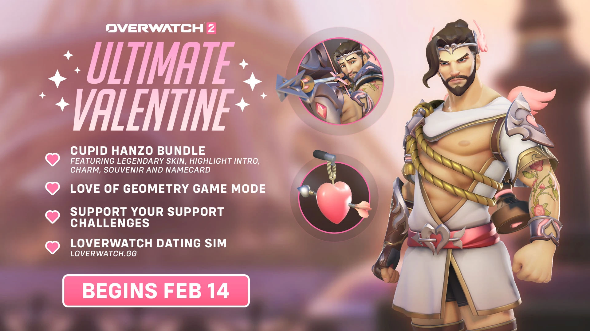 Overwatch 2 gives out free cosmetics, 2XP weekends for server downtime -  Polygon