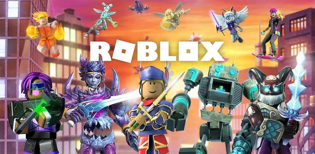 The video game platform Roblox says it's back online after outage