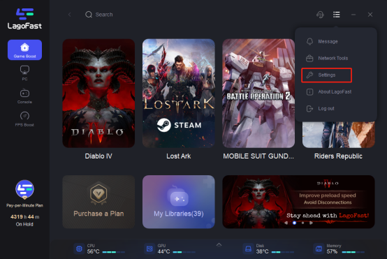 How to fix Diablo 4 Low FPS for PC, PS4 and PS5 - The SportsRush