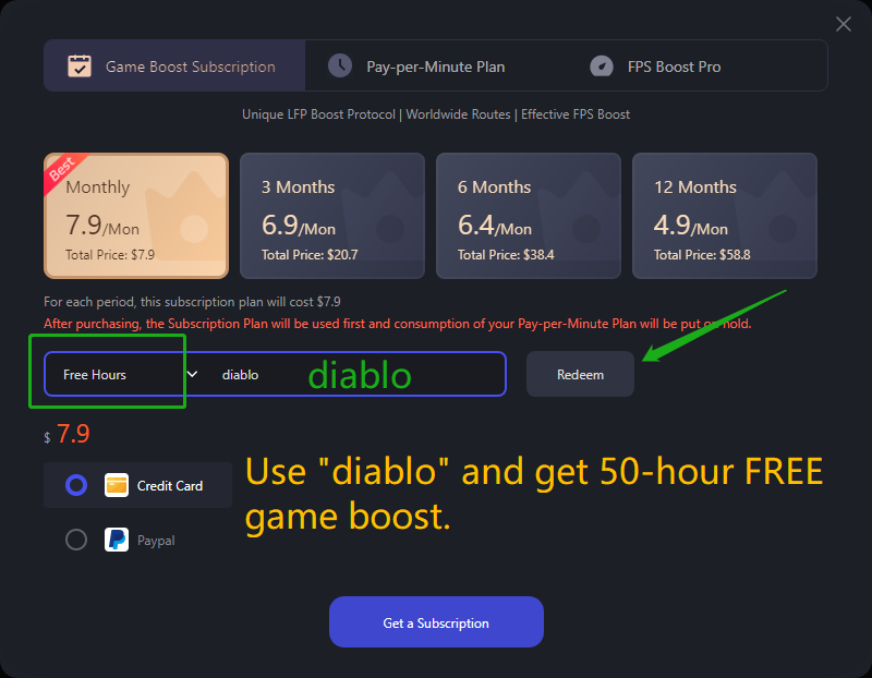 Diablo 4 Client Launch Parameters