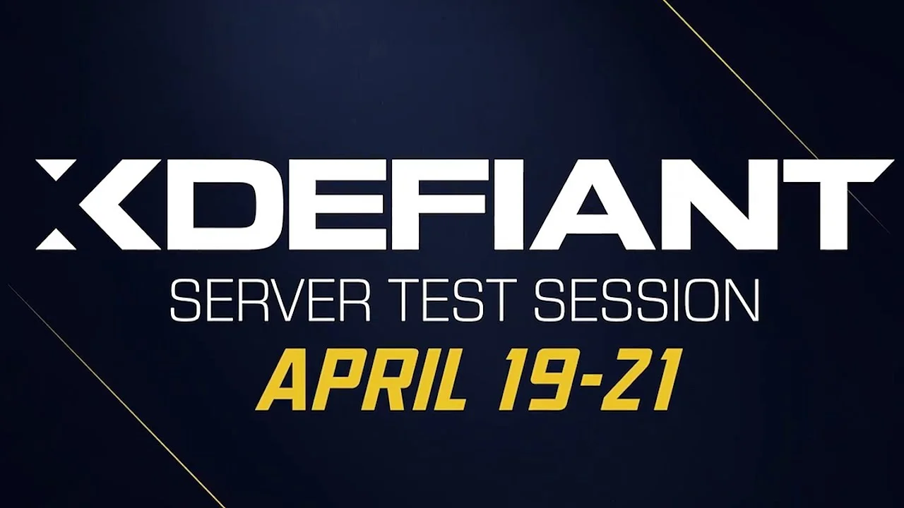 Access XDefiant Server Test