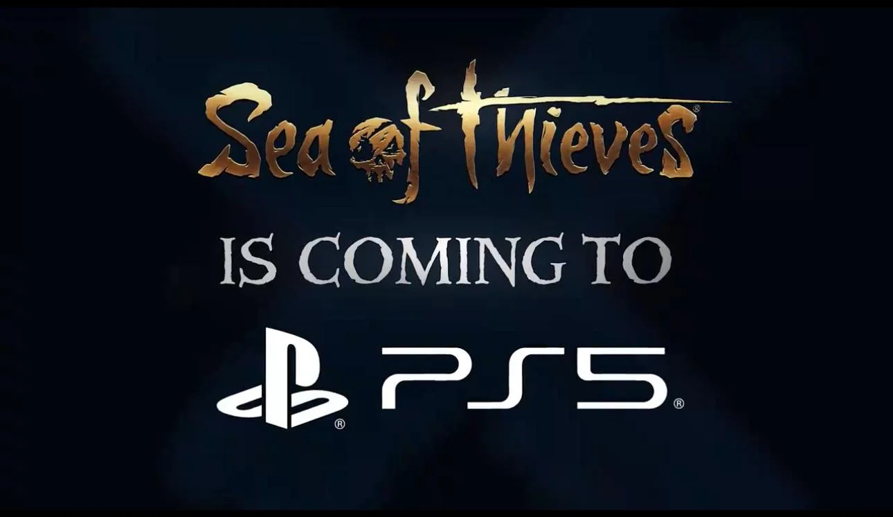 Sea of Thieves will be out on PS5 on 30th April 