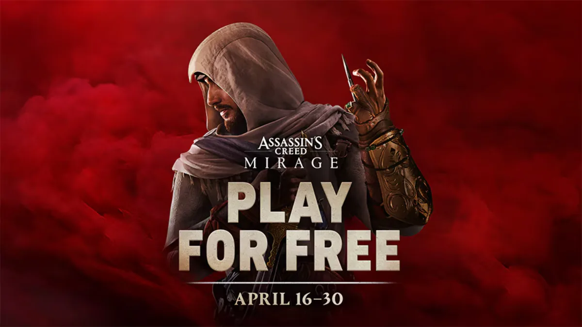 Play Assassin's Creed Mirage for Free
