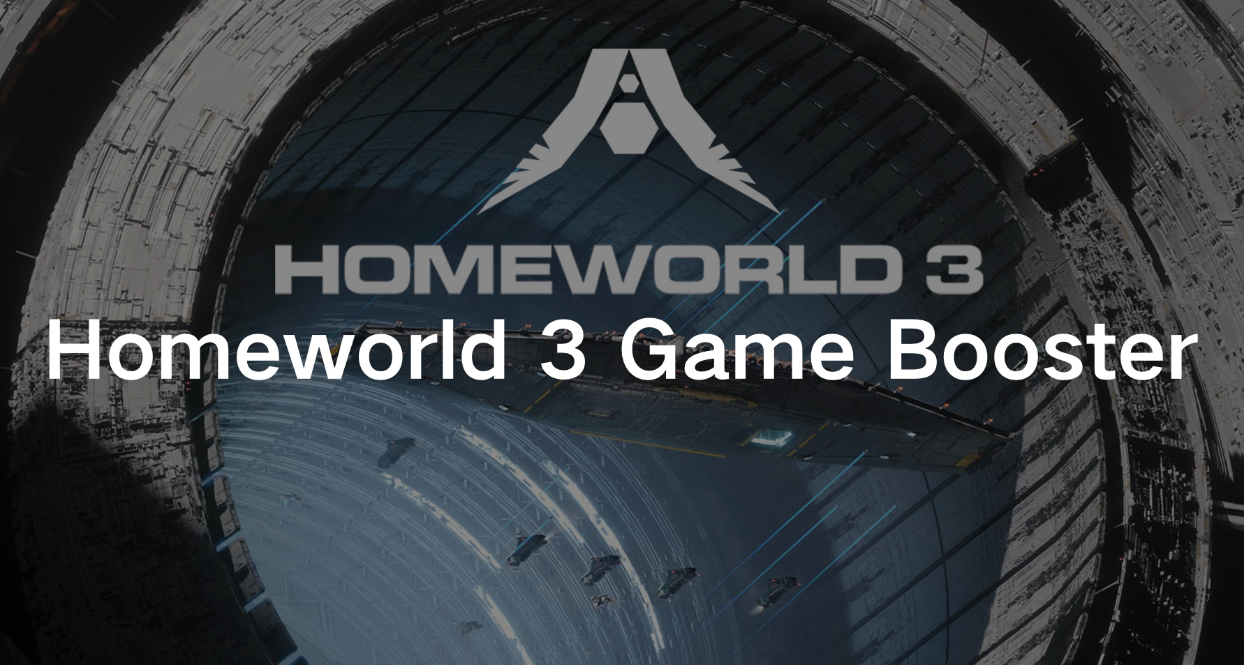 Homeworld 3 Game Booster