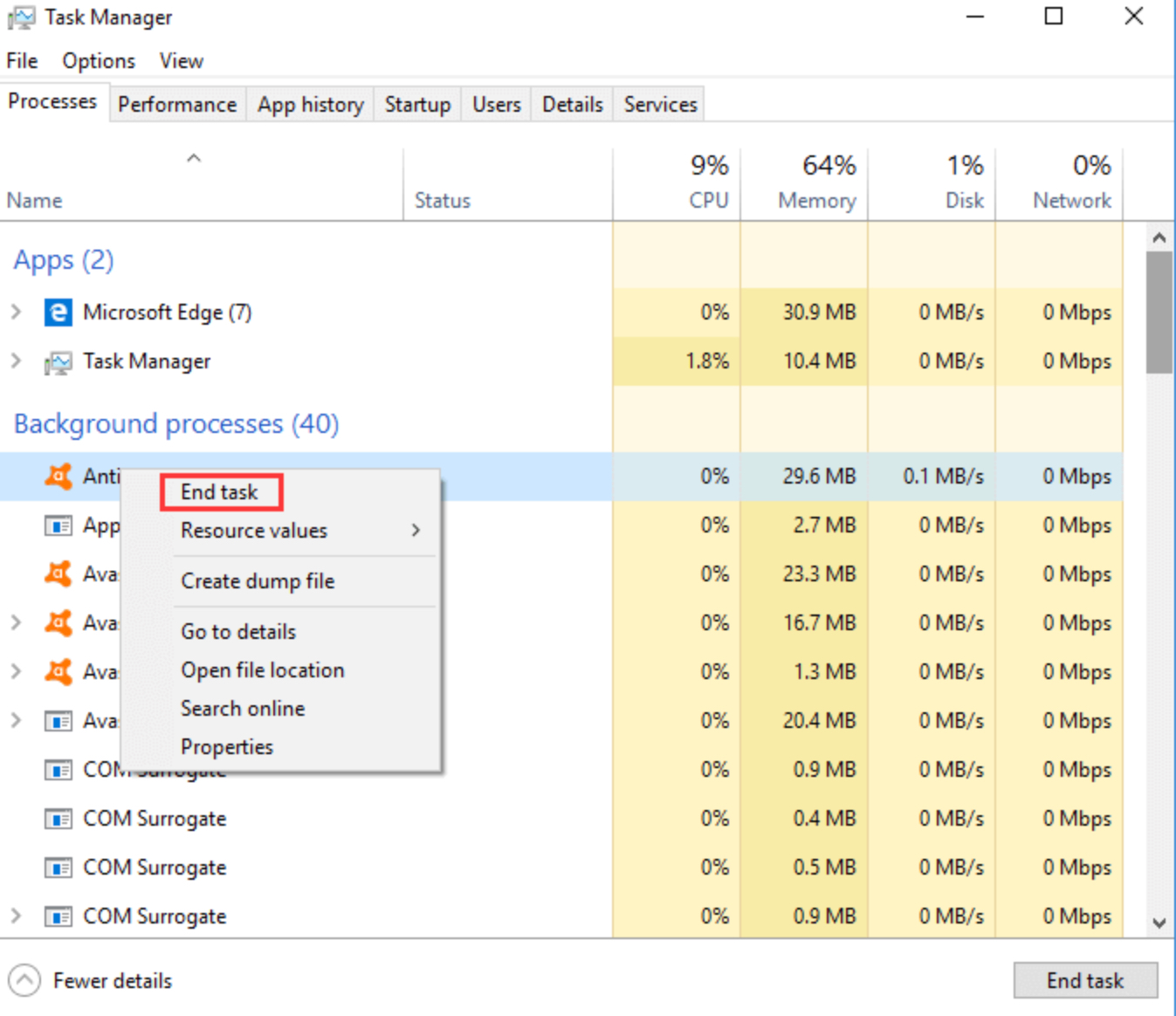 how to fix valorant has encountered a connection error