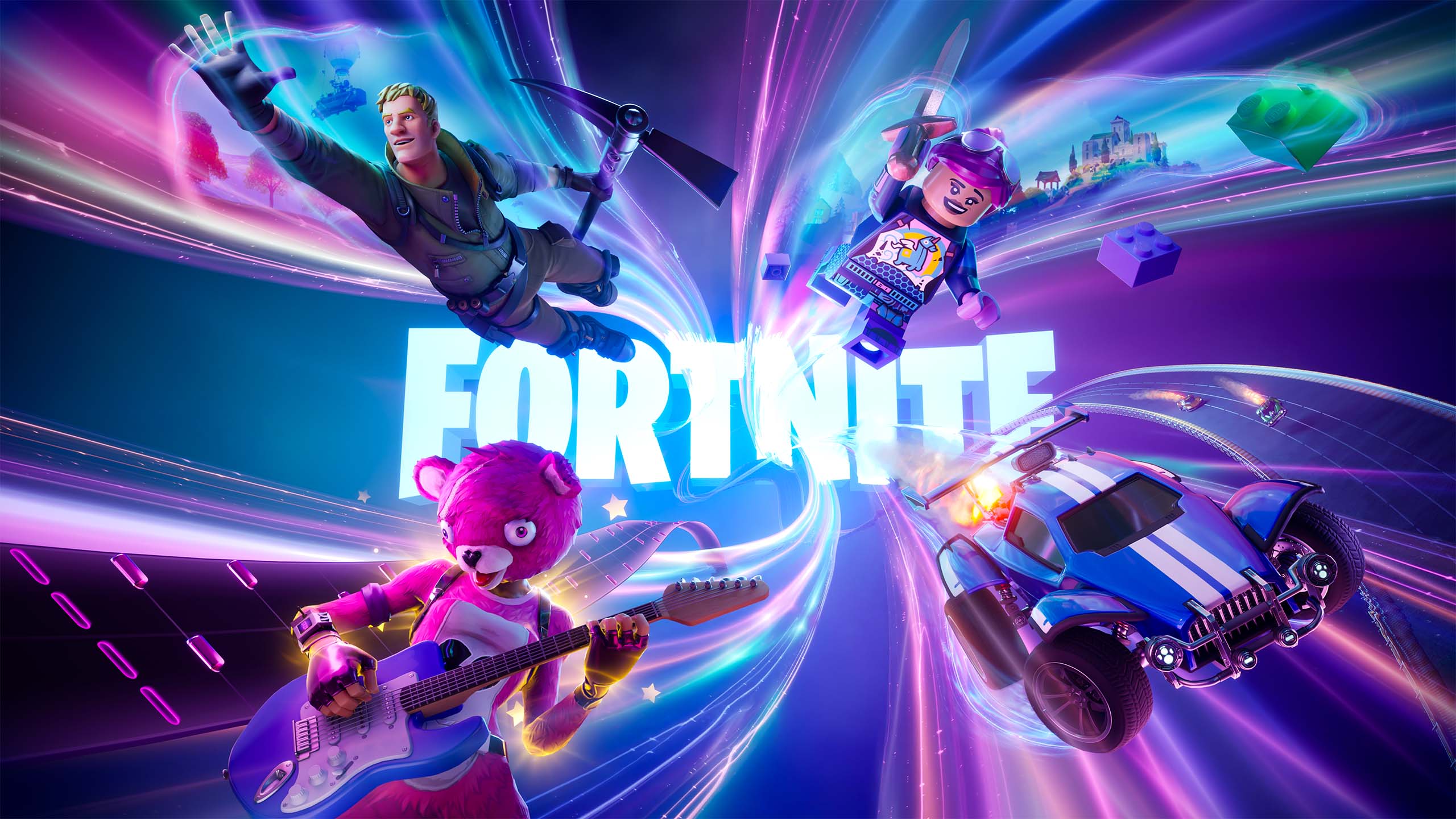  Lego Fortnite Down:How to Check Server Status and Best Fixes